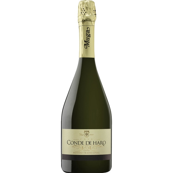 CAVA CONDE DE HARO BRUT 75CL