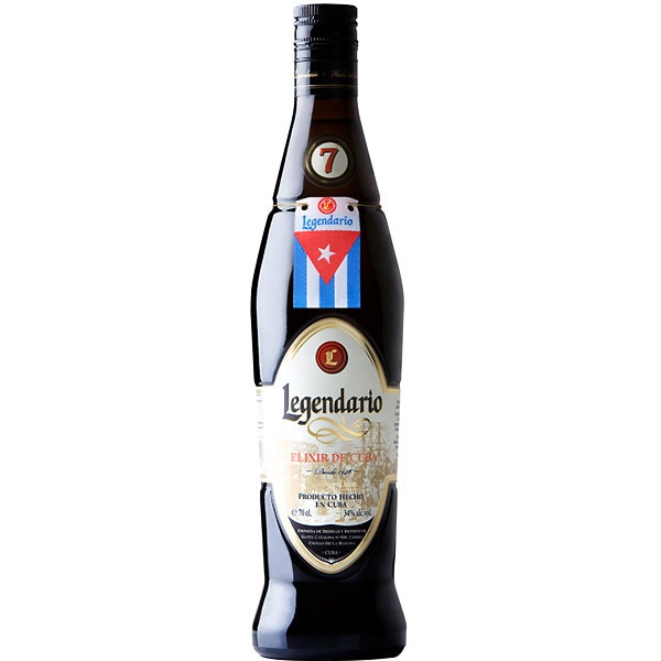 RON LEGENDARIO 70 CL