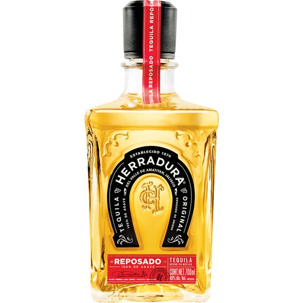 TEQUILA HERRADURA REPOSADO 70 C