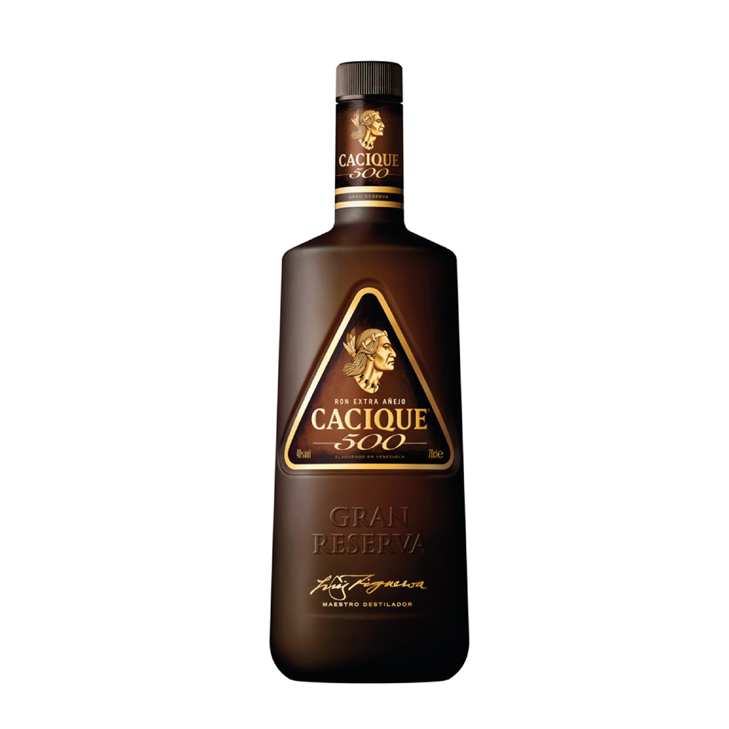 RON CACIQUE 500 RVA  70 CL