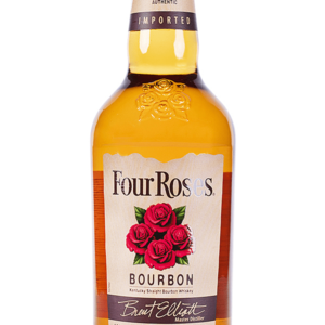 BOURBON FOUR ROSES 70 CL