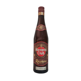 RON HAVANA AÑEJO RSV  70 CL