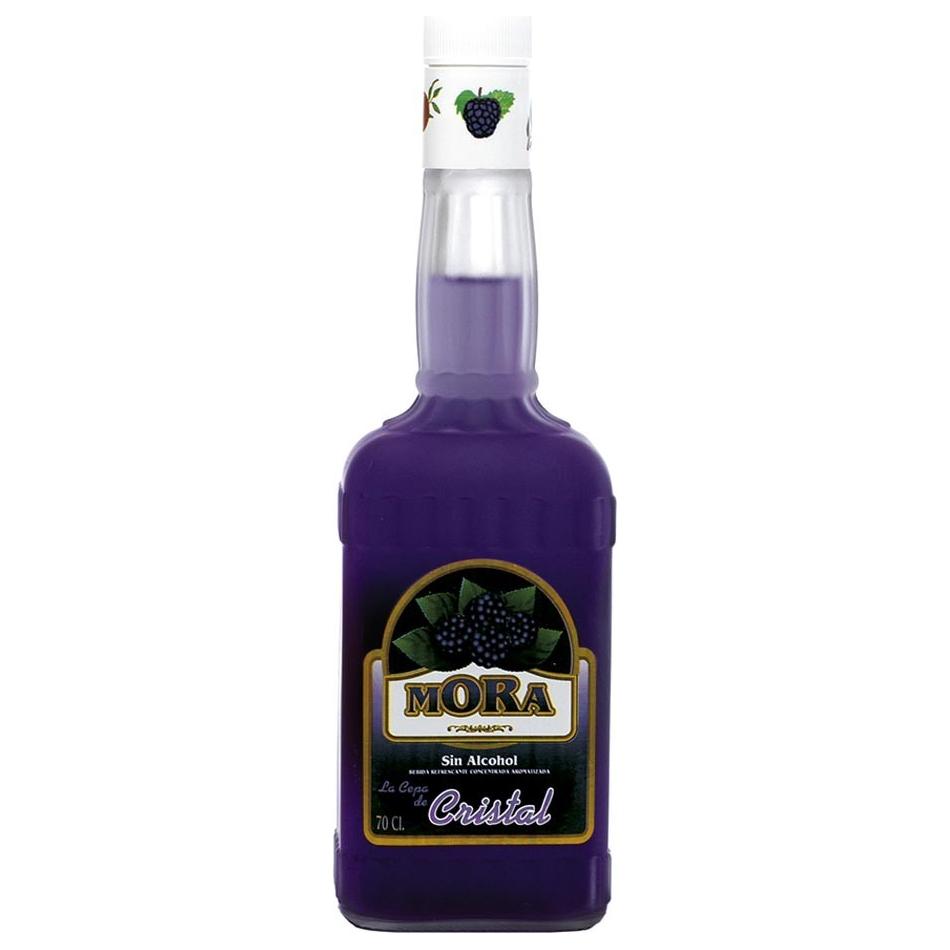 LICOR DE MORA LA CEPA