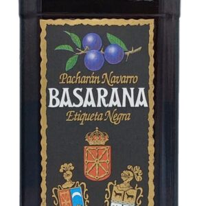 PACHARAN BASARANA ETIQUETA NEGRA