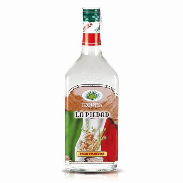 TEQUILA LA PIEDAD 70 CL