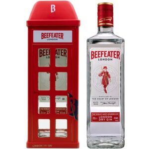 GINEBRA BEEFEATER 1L