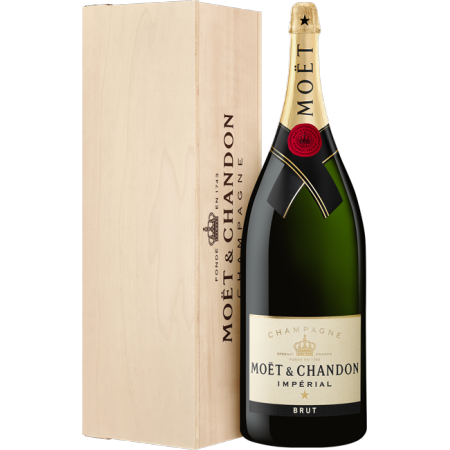 CHAMPAGNE MOET CHAMDOM BRUT IMPERIAL