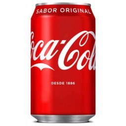 COCA COLA REGULAR NACIONAL 330 ML. 24 UNIDADES.