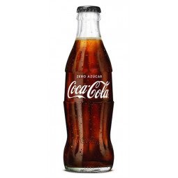 Coca Cola Zero 20 CL (Pack 24 und)