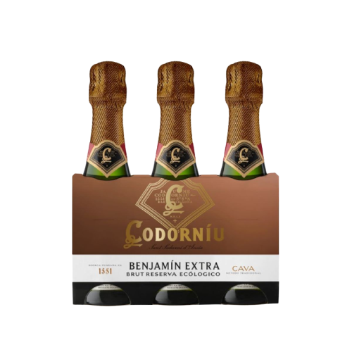 BENJAMIN CODORNIU 1551 3UDS