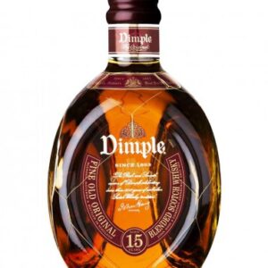 Whisky DIMPLE GOLDEL SELECTION 70CL