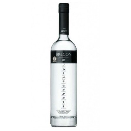 Ginebra Brecon Special Reserve