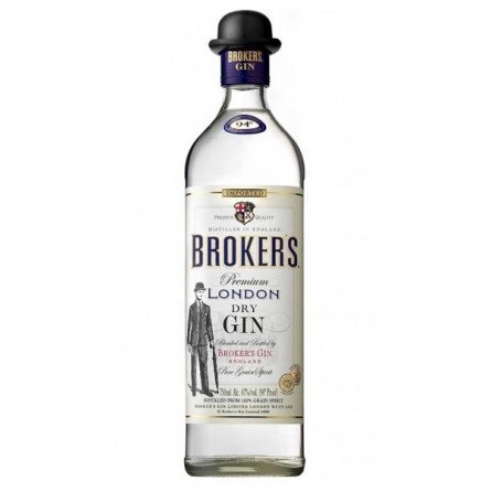 GINEBRA BROKER 70 CL