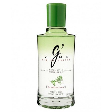 GINEBRA G VINE FLORAISION 70 CL