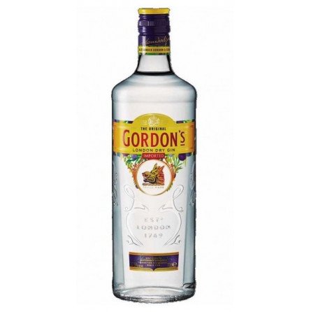 GINEBRA GORDONS 70 CL