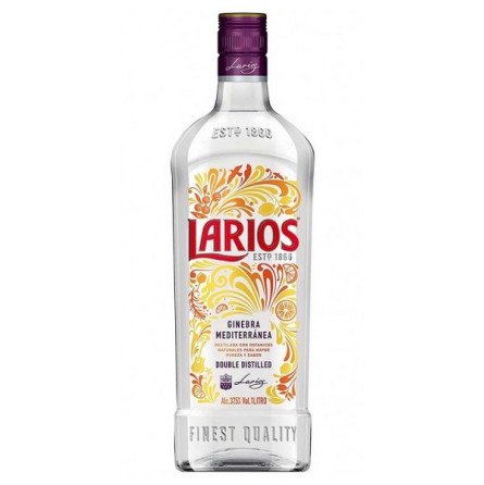 Ginebra Larios 1L