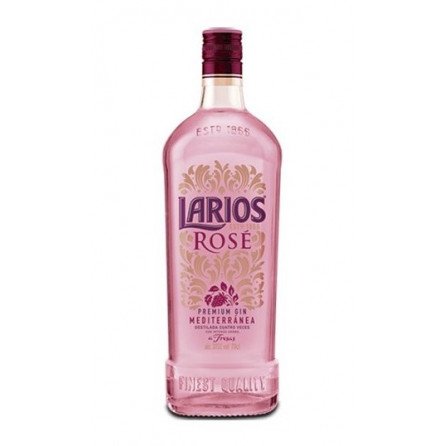 GINEBRA LARIOS ROSE 70 CL