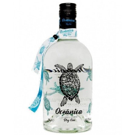 Ginebra Oceánica Dry