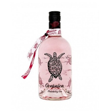 Ginebra Oceánica Strawberry