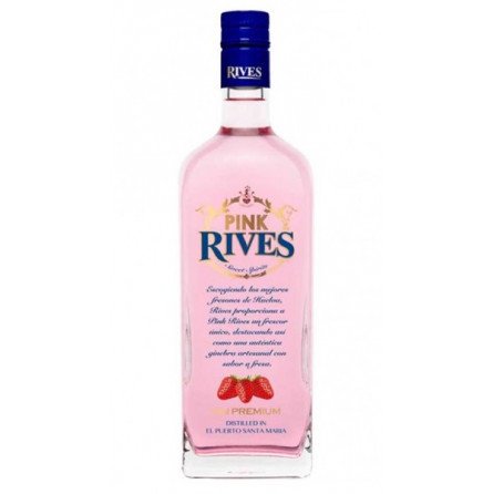 Ginebra Pink Rives Premium