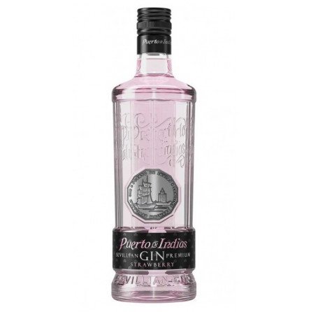 Ginebra Puerto de Indias Strawberry