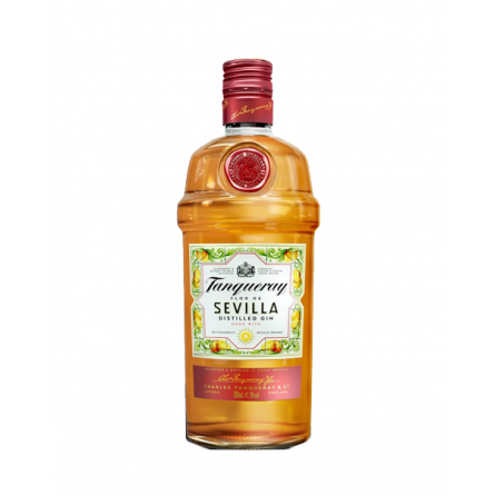 GINEBRA TANQUERAY SEVILLA 70 CL