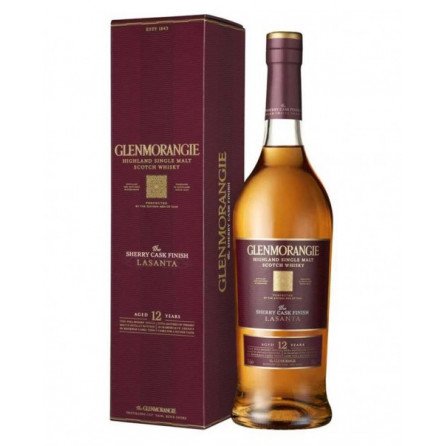 Glenmorangie Lasanta