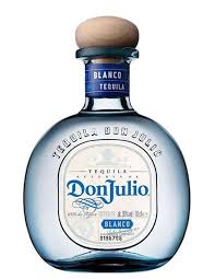 TEQUILA DON JULIO BLANCO 70 CL