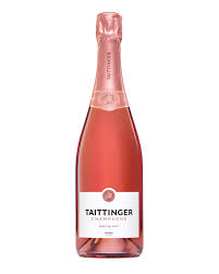 CHAMPAGNE TAITTINGER BRUT ROSE 75 CL