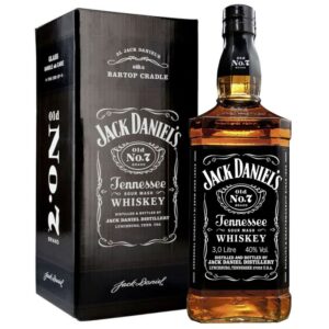 BOURBON JACK DANIELS 70 CL