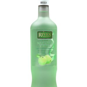 LICOR DE MANZANA RIVES
