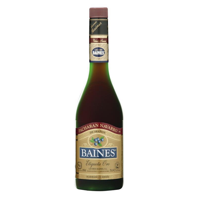 PACHARAN BAINES ORO 70 CL
