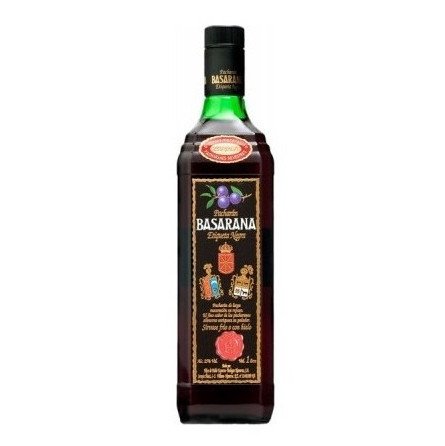 Pacharán Basarana Etiqueta Negra 1L