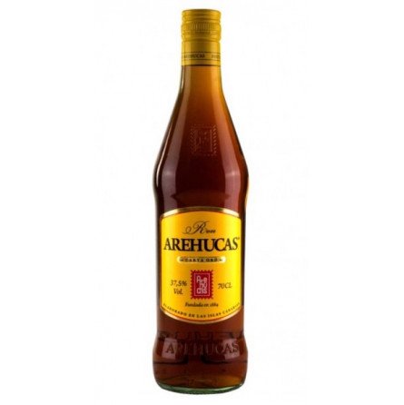 RON AREHUCAS ORO 70 CL