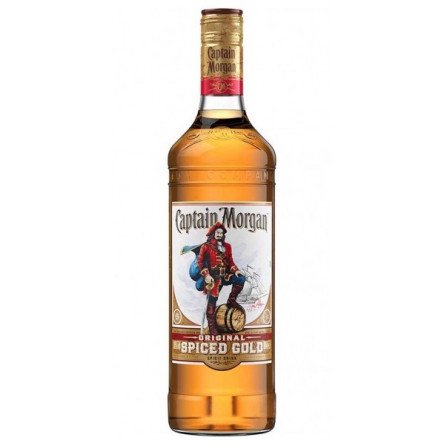 Ron Captain Morgan Original Spiced Gold