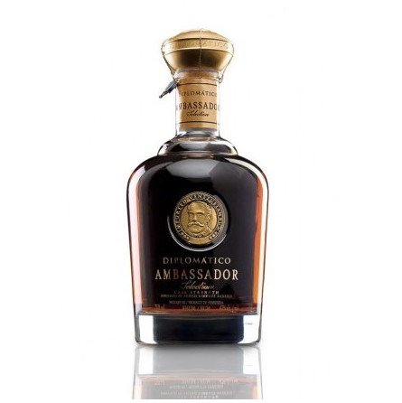 Ron Diplomático Ambassador Selection