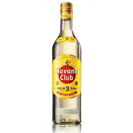 RON HAVANA 3 AÑOS 70 CL