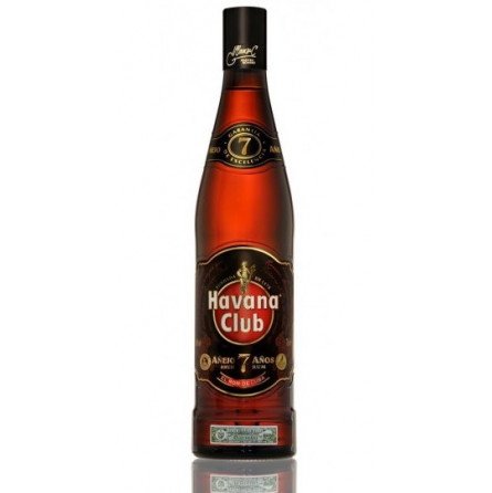 RON HAVANA 7 AÑOS 70 CL