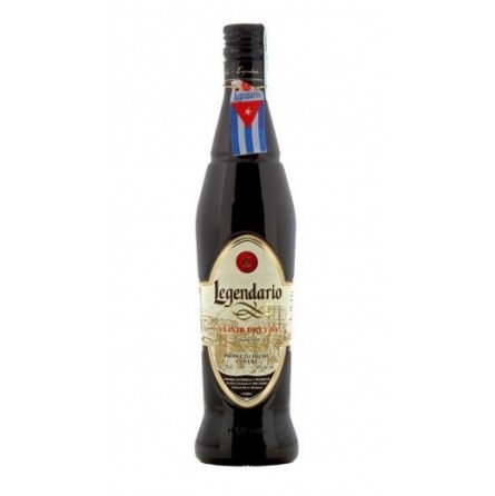 Ron Legendario Elixir de Cuba