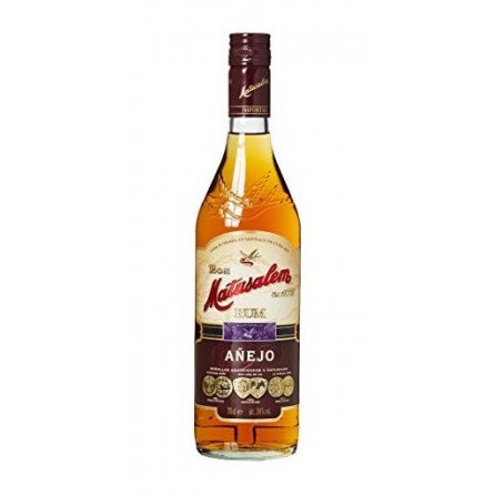 RON MATUSALEM ESTRA AÑEJO 70 CL