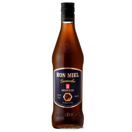RON MIEL GUANCHE 70 CL