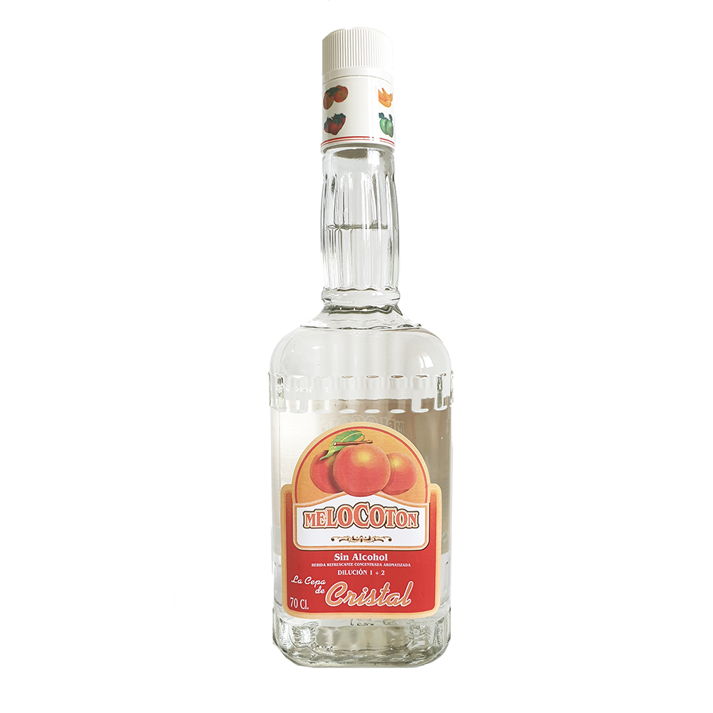 LICOR DE MELOCOTON LA CEPA