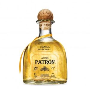TEQUILA PATRON AÑEJO 70 CL