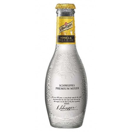 Tónica Schweppes Heritage 25 CL (Pack 24 und)
