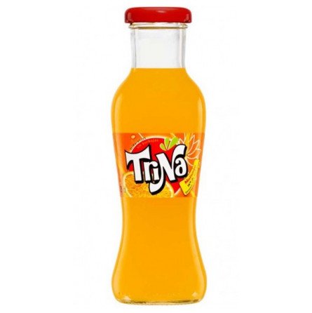 Trina Naranja 25 CL (Pack 24 und)