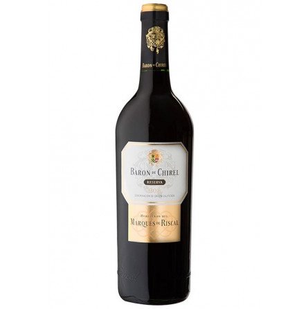 VINO VARON DE LEY RESERVA 75CL
