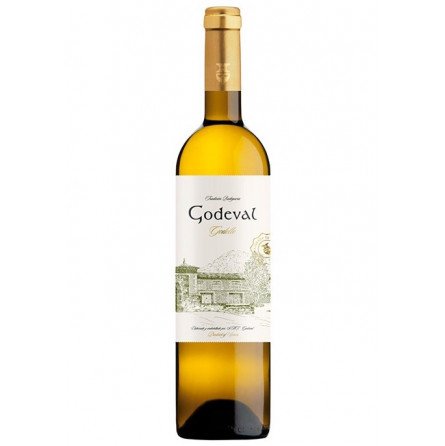 Vino Blanco Godeval Valdeorras Godello
