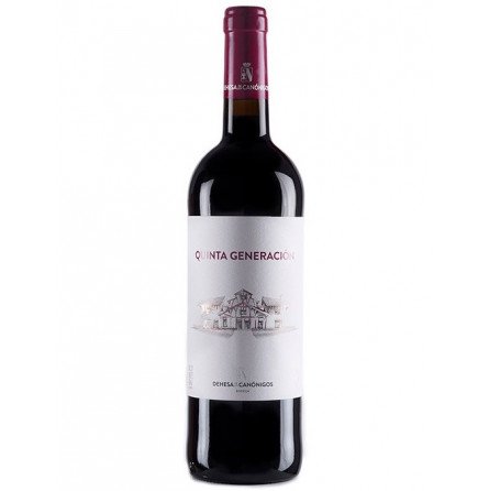 Vino Dehesa de los Canónigos Quinta Generación 2020