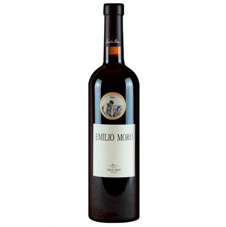 VINO EMILIO MORO RIBERA DEL DUERO 75 CL