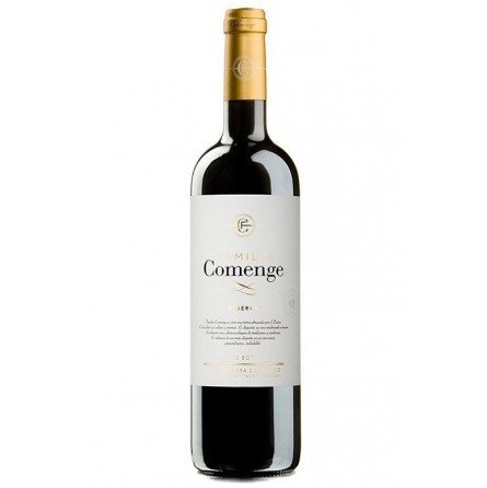 Vino Familia Comenge Reserva 2016